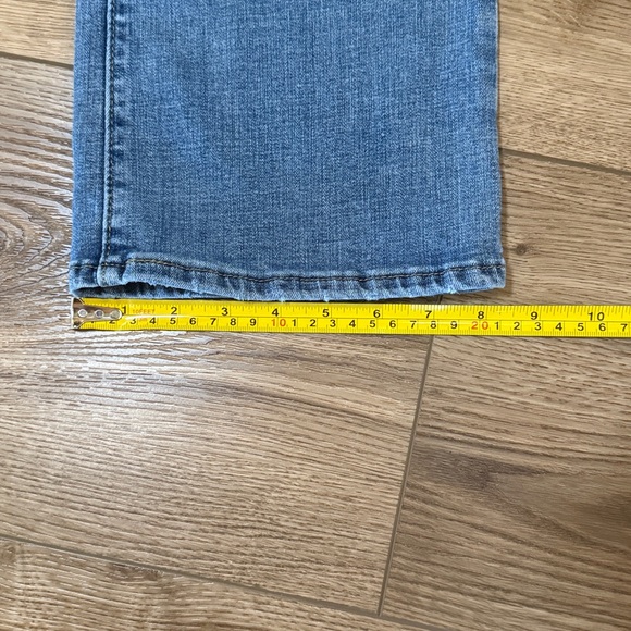 Levi’s Bootcut Jeans Classic Fit Size 6 - Picture 10 of 10